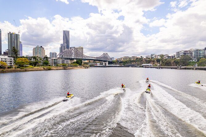 Sunset Jet Ski Tour on the Brisbane River - The Sum Up