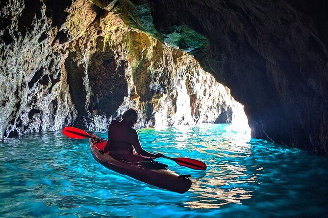 Sunset Kayak Adventure & Caves Tour, Swimming & Aperitif - Exploring La Spezia’s Coast by Kayak: An Authentic Experience