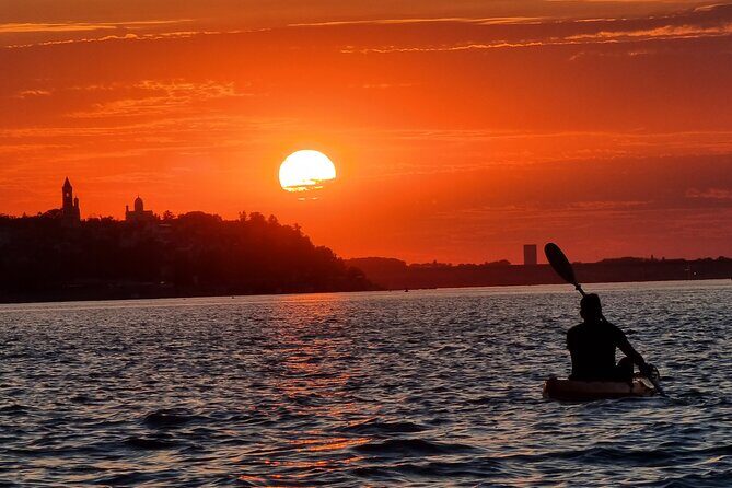 Sunset Kayak Adventure in Belgrade - An In-Depth Look at the Sunset Kayak Adventure