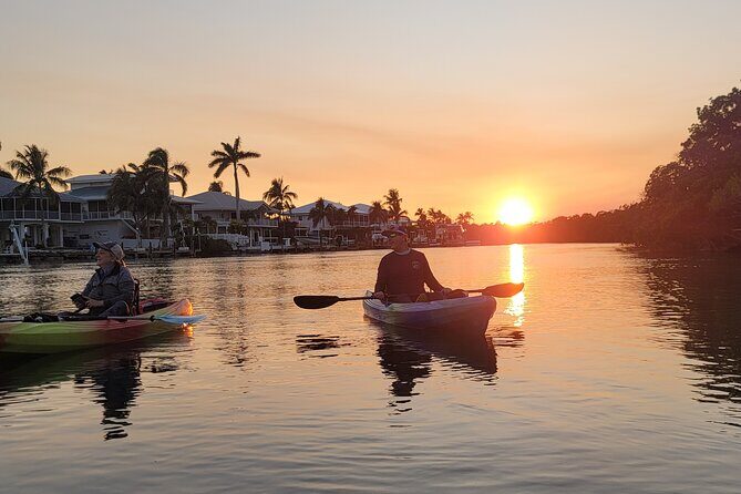 Sunset Kayak Adventure with Enchanting Underwater Lights - Who Should Consider This Tour?