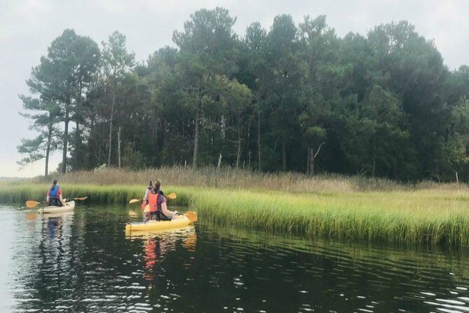 Sunset Kayak Excursion - Rehoboth Bay - Who Should Consider This Tour?