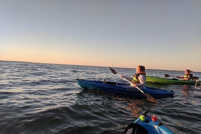 Sunset Kayak Tour - Final Thoughts