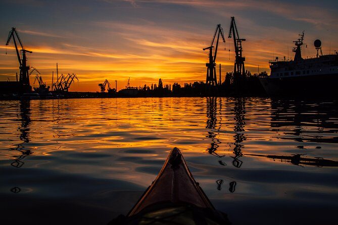 Sunset Kayak Tour - FAQs