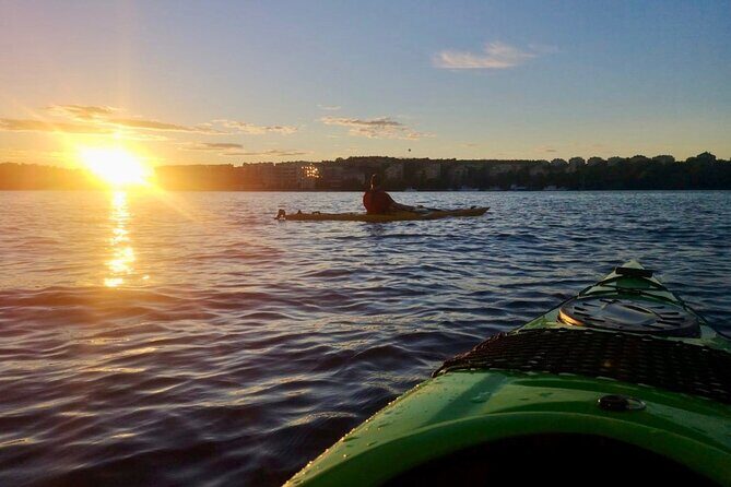 Sunset Kayak Tour in Central Stockholm and Swedish Fika - Price and Value: Is It Worth It?