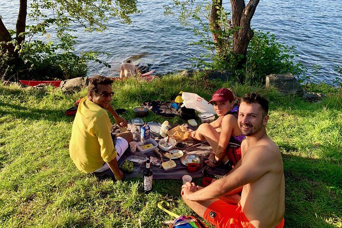 Sunset Kayak Tour in Central Stockholm and Swedish Fika - Practical Details and Tips