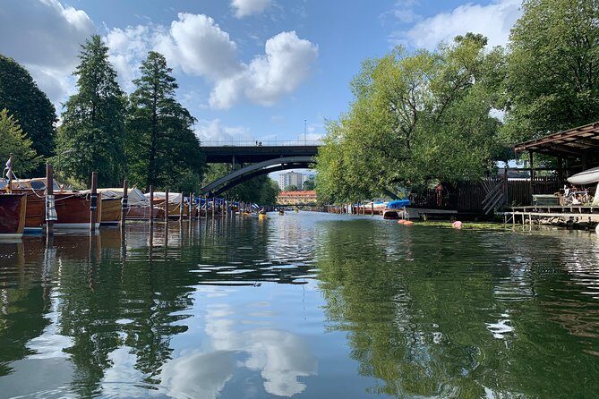 Sunset Kayak Tour in Central Stockholm and Swedish Fika - Final Thoughts: Who Will Love This Experience?