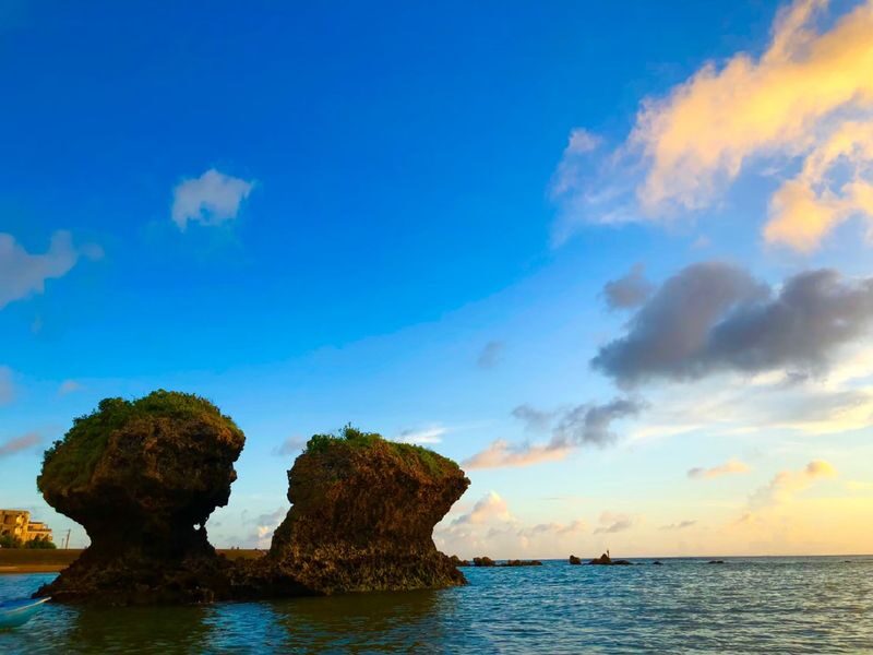 Sunset Kayak Tour in Okinawa - A Short Lesson, Then a Longer Paddle