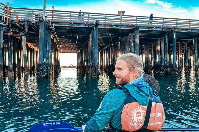 Sunset Kayak Tour in Santa Barbara Harbor (2 Hours) - Frequently Asked Questions