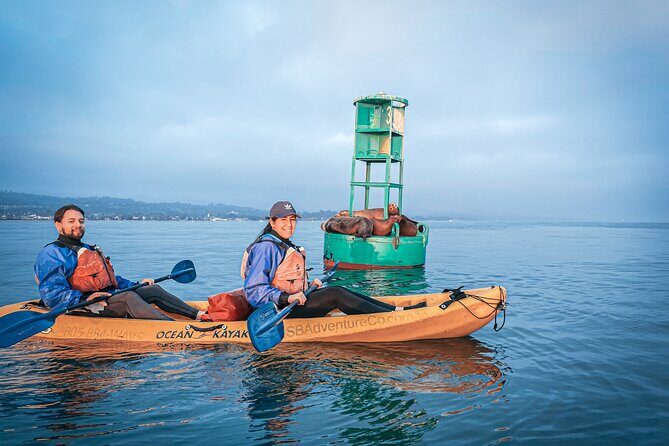 Sunset Kayak Tour in Santa Barbara Harbor (2 Hours) - Final Thoughts