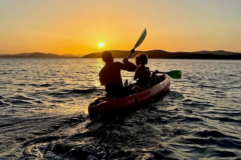 Sunset Kayak Tour + Snorkeling and Local Aperitif - A Deep Dive into the Tour Experience
