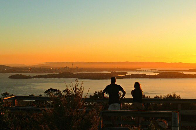 Sunset kayak tour to Rangitoto Island - Sunset Kayak Tour to Rangitoto Island