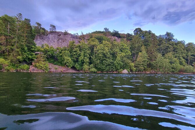 Sunset kayak tour with fika on Stockholms lakeside - Frequently Asked Questions