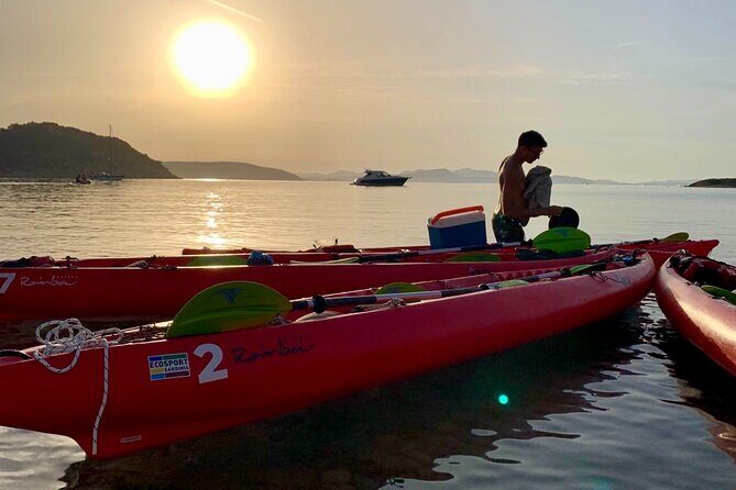 Sunset Kayak Tour with Snorkeling and Local Aperitif - Frequently Asked Questions (FAQ)