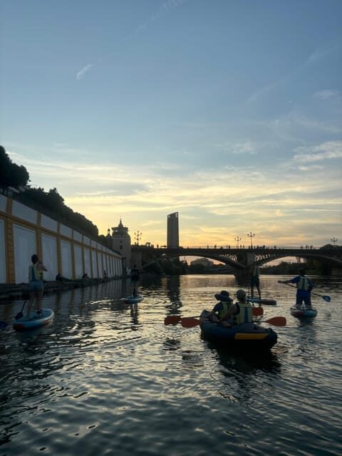 Sunset Kayaking - An In-Depth Look at Sunset Kayaking in Seville