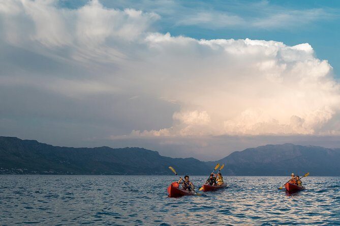 Sunset Kayaking - Key Points