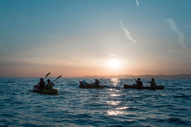 Sunset Kayaking - Practical Details and Tips