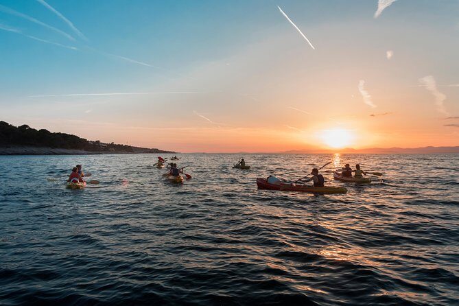 Sunset Kayaking - Authentic Experiences Highlighted by Travelers