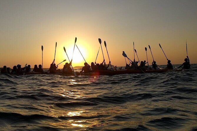 Sunset Kayaking Ibiza, Spain - FAQ