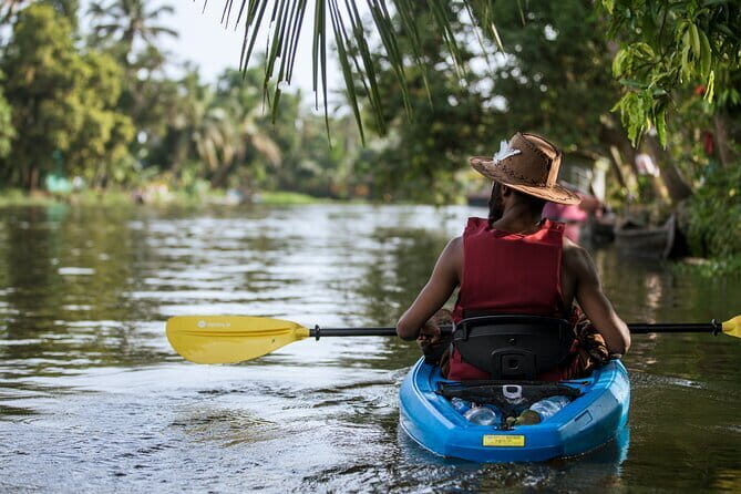 Sunset Kayaking in Hidden Alleppey Backwater Routes - Practical Details: What You Need to Know