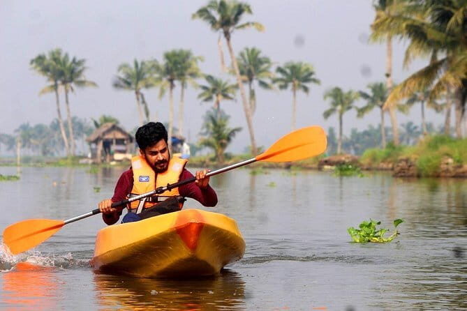 Sunset Kayaking in Hidden Alleppey Backwater Routes - FAQ