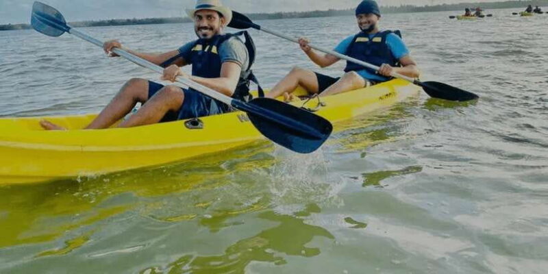 Sunset Kayaking in Negombo - A Detailed Look at Sunset Kayaking in Negombo