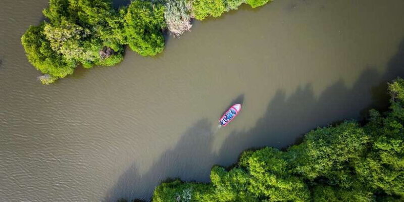 Sunset Kayaking on the Negombo Lagoon - The Sum Up