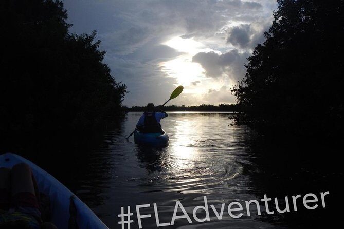 Sunset Kayaking - Wildlife Refuge (Titusville) - A Detailed Look at the Sunset Kayaking Tour in Titusville