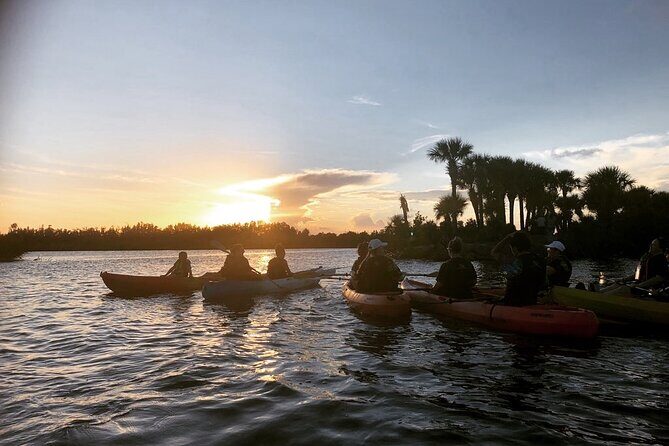 Sunset Kayaking - Wildlife Refuge (Titusville) - FAQ