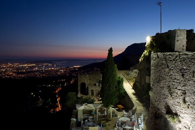 Sunset Klis Fortress Tour From Split with Sightseeing bus - Introduction to the Sunset Klis Fortress Tour