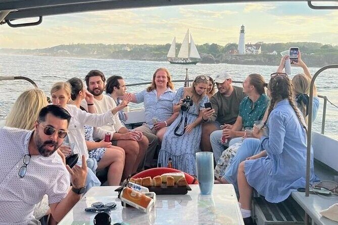 Sunset Lighthouse Cruise Along Casco Bay - Sunset Lighthouse Cruise Along Casco Bay: A Complete Guide