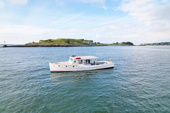Sunset Lighthouse Cruise Along Casco Bay - Additional Information & Booking