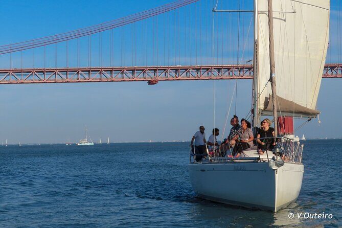Sunset - Lisbon Cruise Tour - Key Points