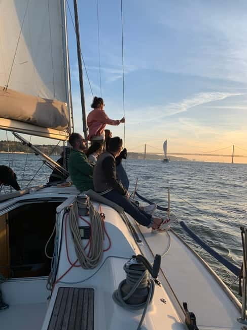 Sunset - Lisbon Cruise Tour - Sunset - Lisbon Cruise Tour: A Balanced Look at a Memorable Water Experience
