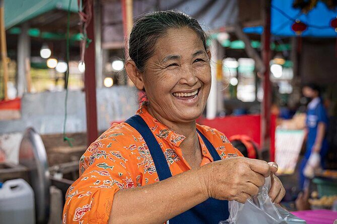 Sunset Local Eats Food Tour in Hua Hin - Itinerary Breakdown: What to Expect