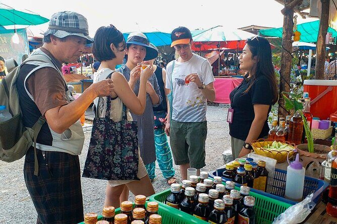 Sunset Local Eats Food Tour in Hua Hin - Authenticity and Cultural Insights