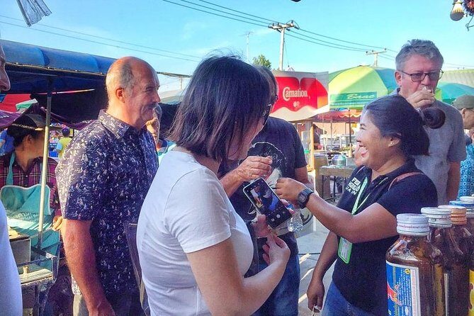 Sunset Local Eats Food Tour in Hua Hin - Price and Value