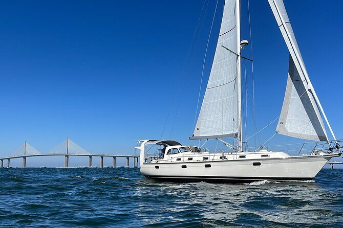 Sunset Luxury Sail on Tampa Bay - Why This Tour Is Worth It