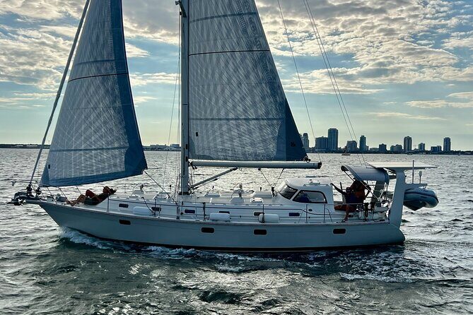Sunset Luxury Sail on Tampa Bay - FAQ