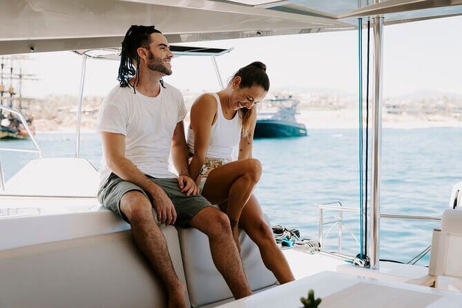 Sunset Luxury Tour in Cabo San Lucas - A Detailed Look at the Sunset Luxury Tour in Cabo San Lucas