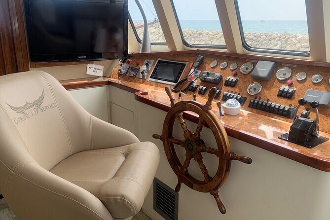 SUNSET LUXURY YACHT from Protaras - Cypriot Dinner - 1 free drink - FAQ