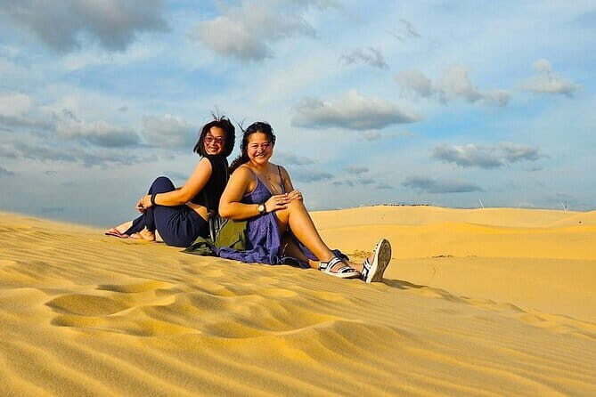 Sunset Magic at Mui Ne Sand Dunes - An Unforgettable Experience - The Itinerary in Detail