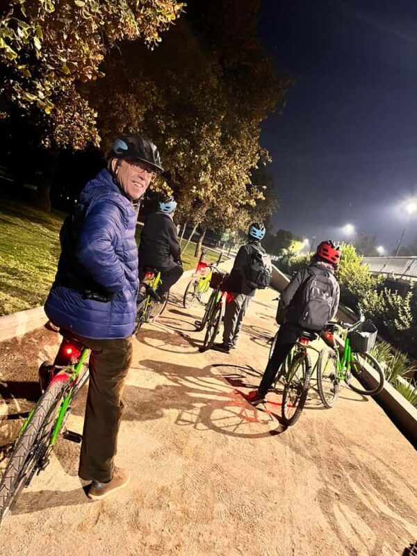 Sunset Mapocho River Bike Tour - Sunset Mapocho River Bike Tour: A Joyful Spin Through Santiago’s Evening