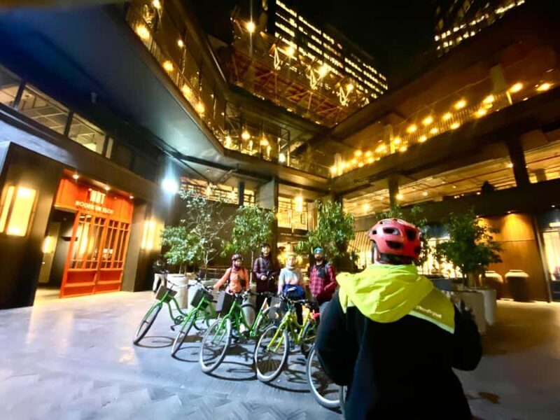 Sunset Mapocho River Bike Tour - Practical Details and Tips