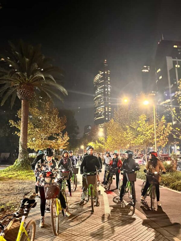 Sunset Mapocho River Bike Tour - Who Would Love This Tour?