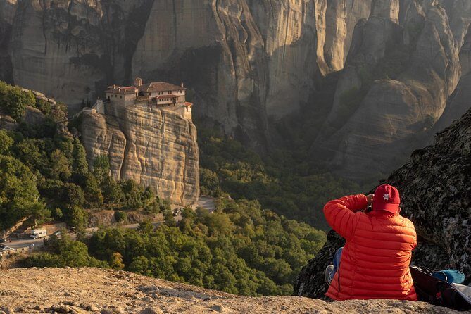 Sunset Meteora Private Photography Tour - Who Should Book This Tour?