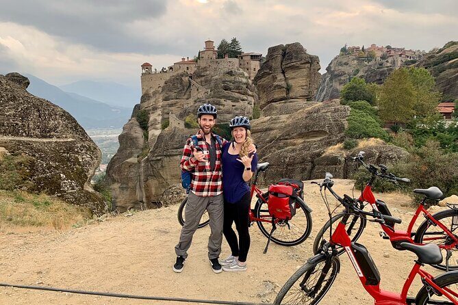 Sunset Meteora Tour on E-Bike - FAQs