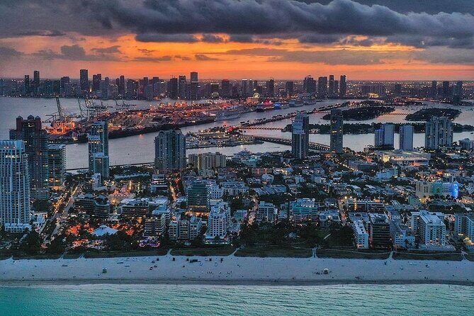 Sunset Miami Beach Private Airplane Tour - A Closer Look at the Experience