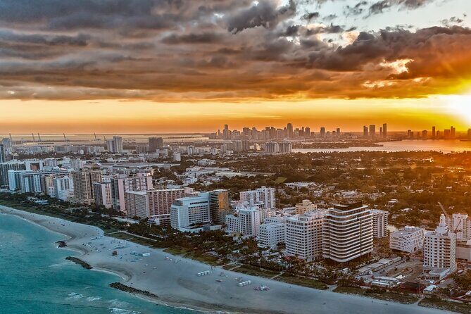 Sunset Miami Beach Private Airplane Tour - Final verdict
