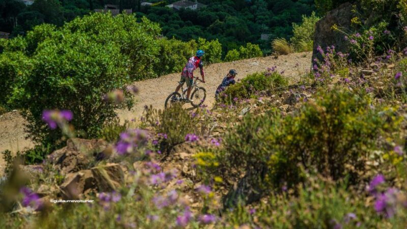 Sunset Mountain electric bike Gulf of Saint-Tropez - Key Points
