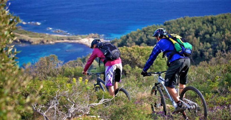 Sunset Mountain electric bike Gulf of Saint-Tropez - Practical Information and Tips